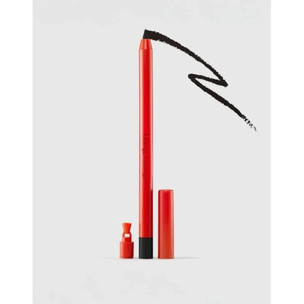 Hung Vanngo Soft Velvet Kohl Eyeliner Fashion Black 1.5g New No Box